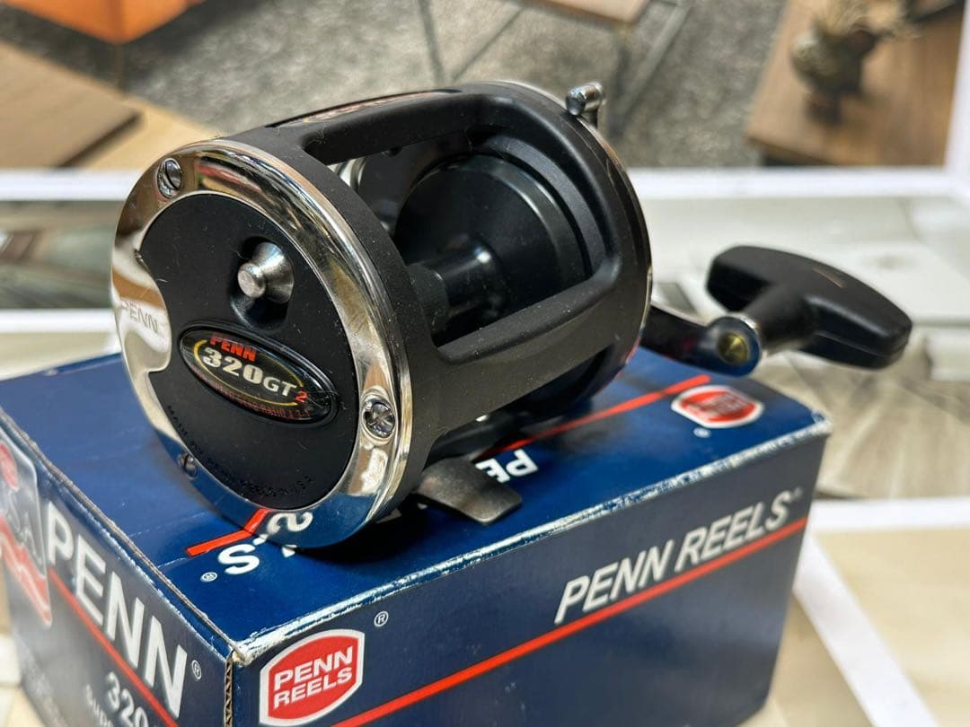 PENN Reels 320GT2 フィッシング リール