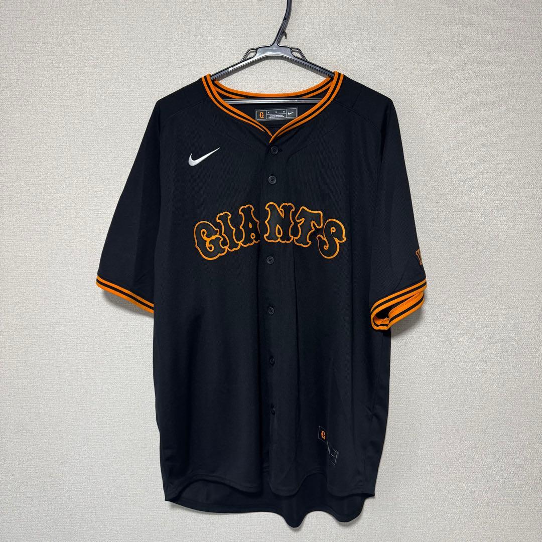 巨人 井上温大 ユニフォーム XL