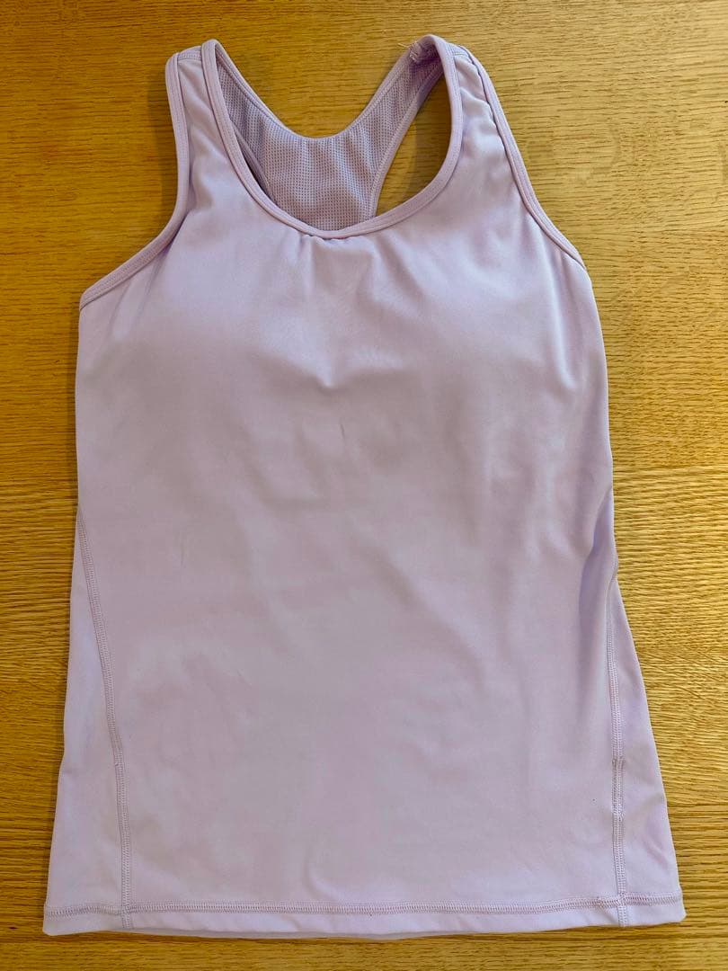 美品　LAVA SUKALA ベーシックレギンス タンクトップ 上下セット S