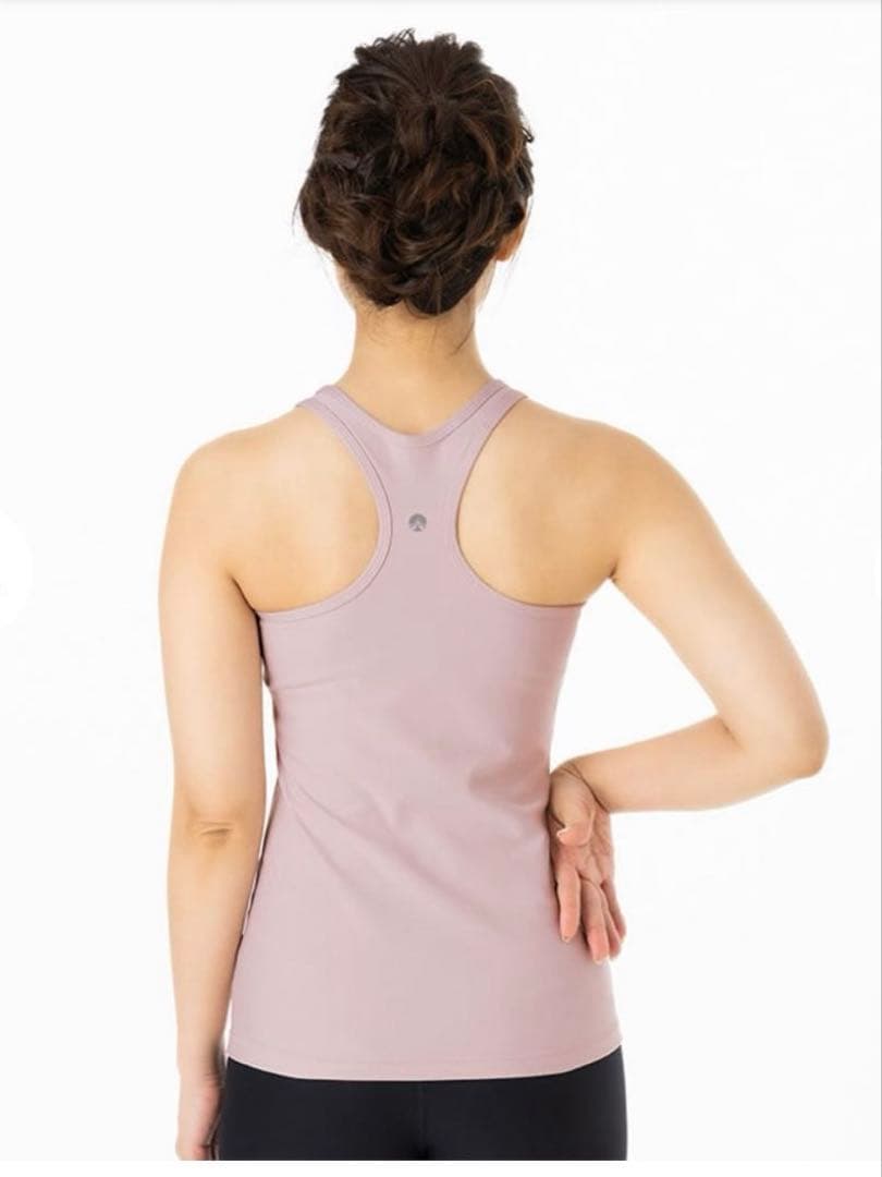 美品　LAVA SUKALA ベーシックレギンス タンクトップ 上下セット S