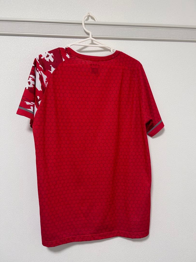 廃盤モデル‼️【柳井商工着用モデル】YONEX ユニフォームフィットスタイル O