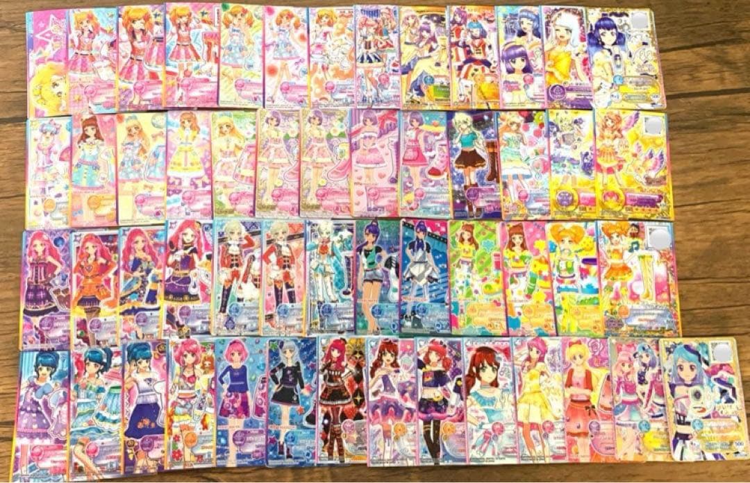 【お値下げ中】アイカツ アイカツフレンズ アイカツスターズ アイカツオンパレード