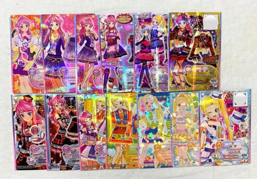 【お値下げ中】アイカツ アイカツフレンズ アイカツスターズ アイカツオンパレード