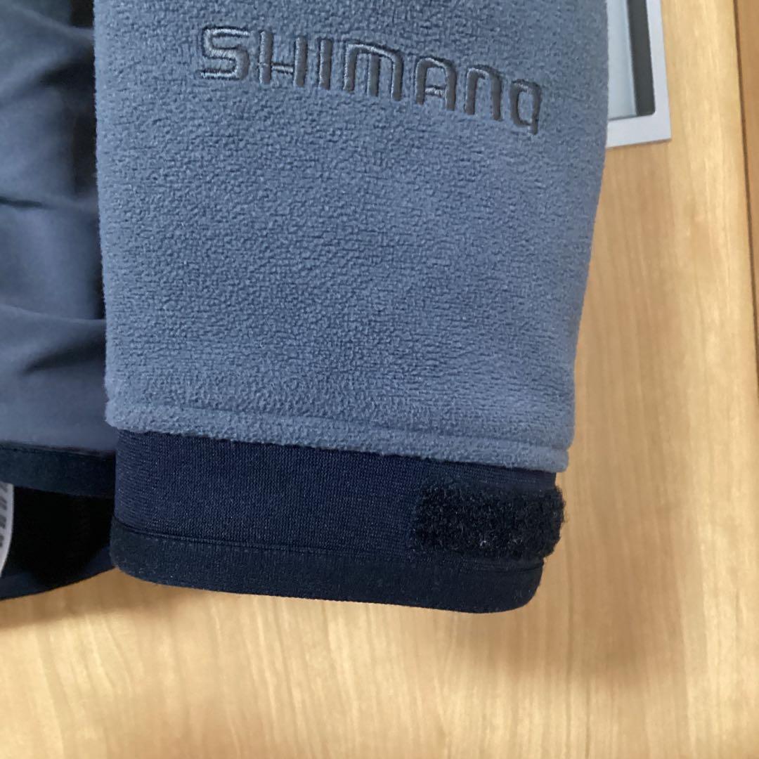 SHIMANO XEFO ウィンドストッパーオプティマルジャケットJA-290Q
