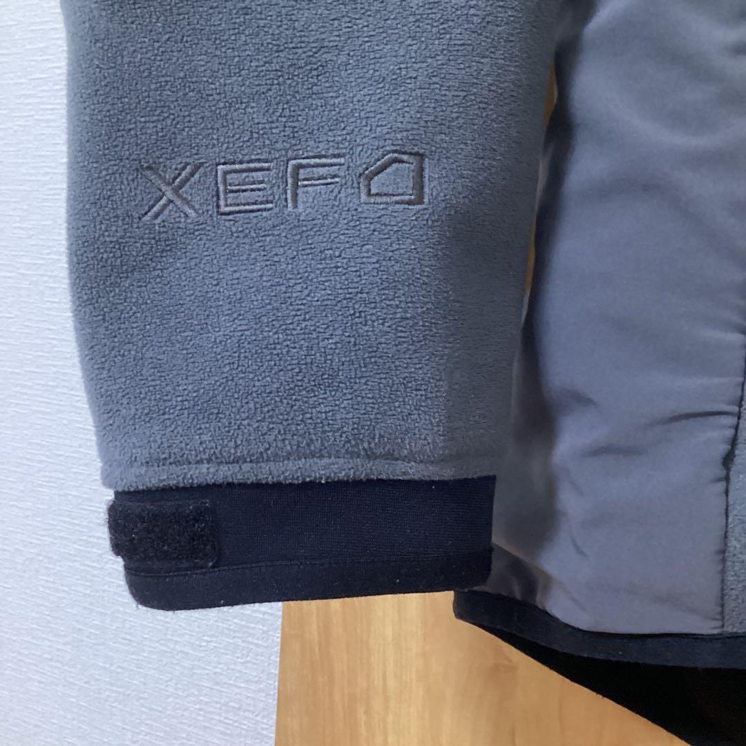 SHIMANO XEFO ウィンドストッパーオプティマルジャケットJA-290Q