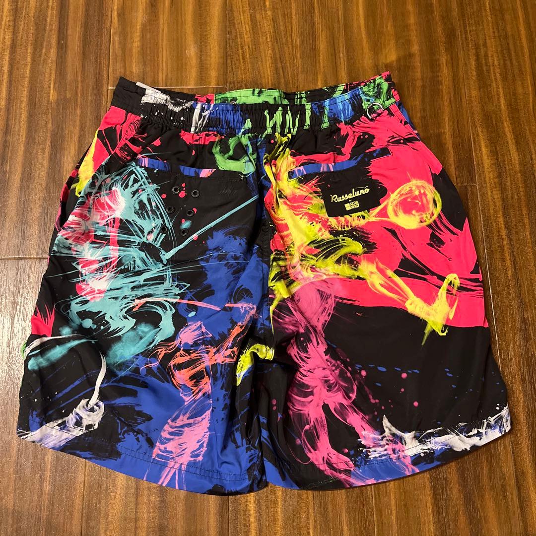 Russeluno 水陸両用メンズ ショートパンツ size4