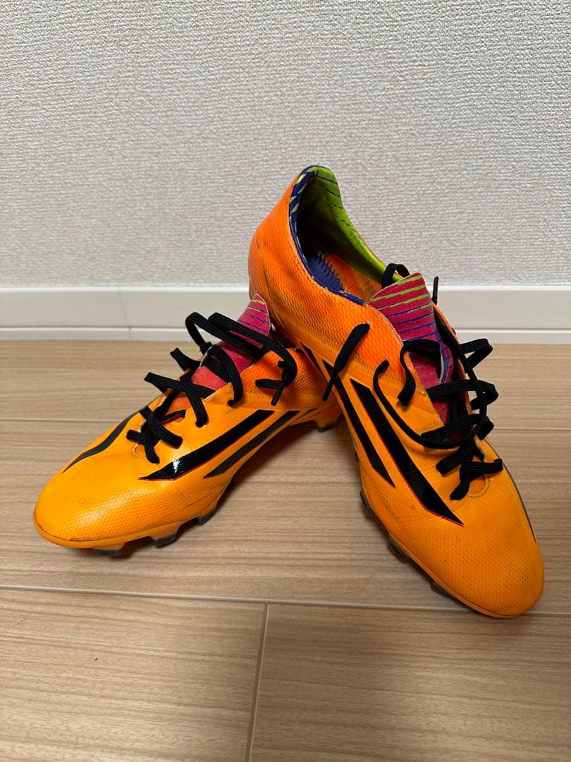 adidas アディゼロ4 F50 26.5cm