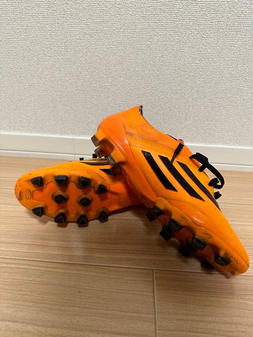 adidas アディゼロ4 F50 26.5cm