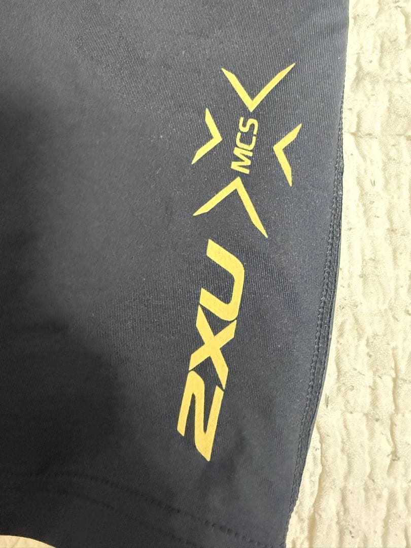 2XU メンズ タイツ Sサイズ ブラック