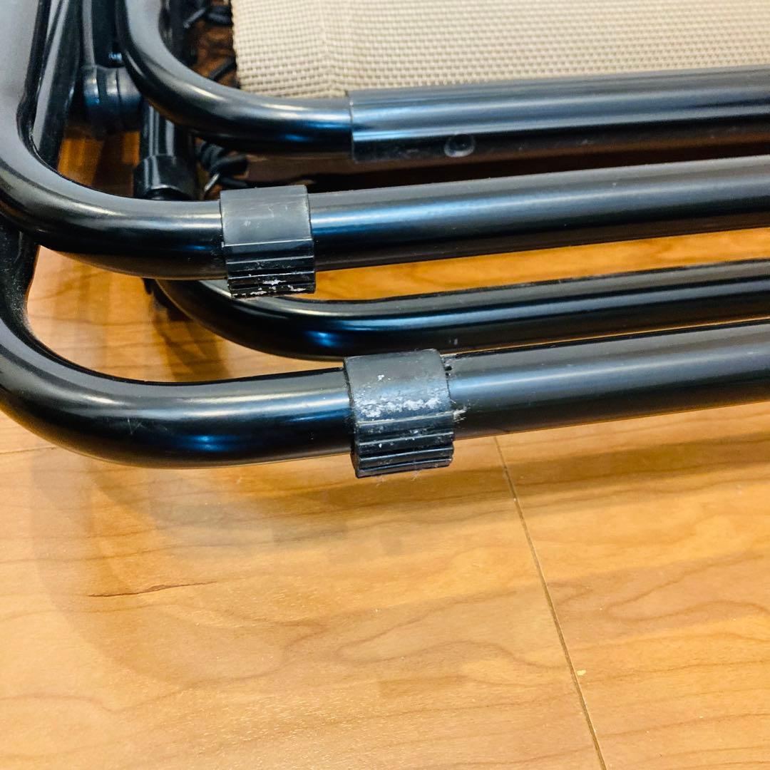 【美品】Coleman コールマン　インフィニティチェア 2脚 折りたたみ