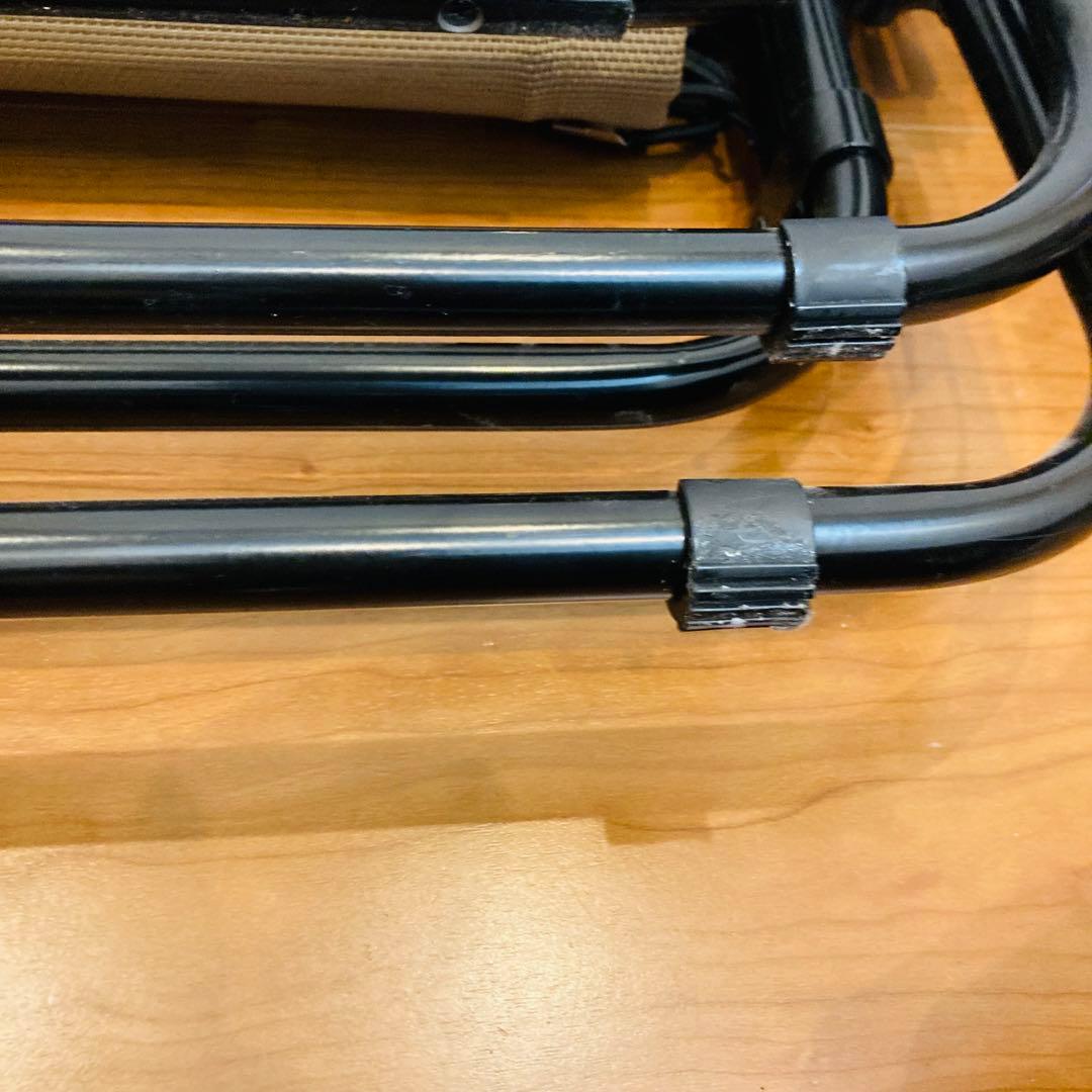 【美品】Coleman コールマン　インフィニティチェア 2脚 折りたたみ