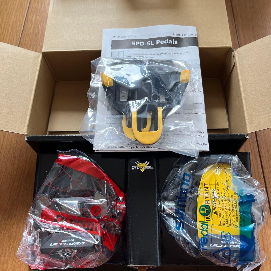 SHIMANO ULTEGRA PD-R8000 ペダル