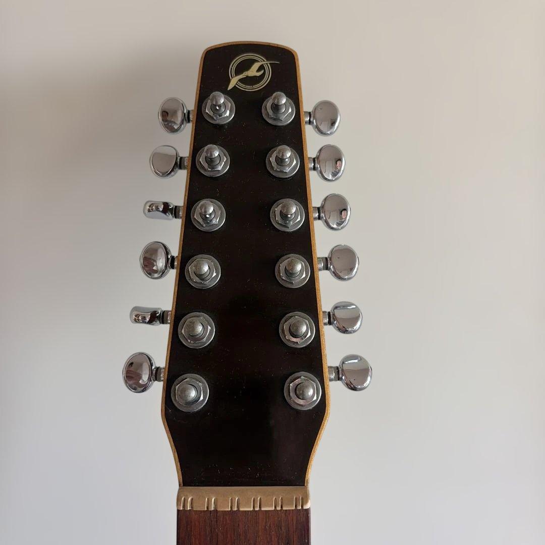 12弦ギター カナダ シーガル Seagull Guitars