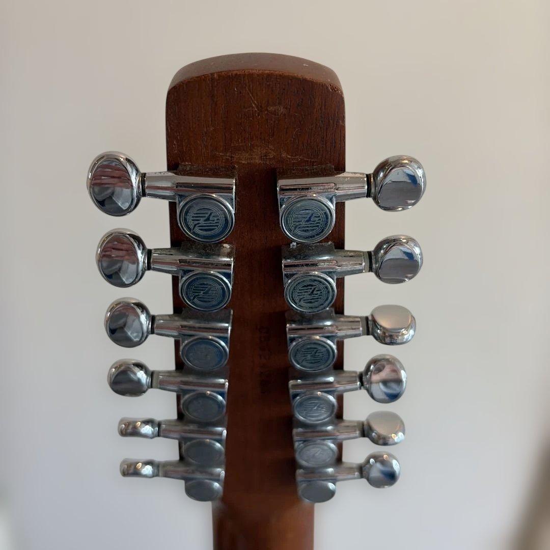 12弦ギター カナダ シーガル Seagull Guitars