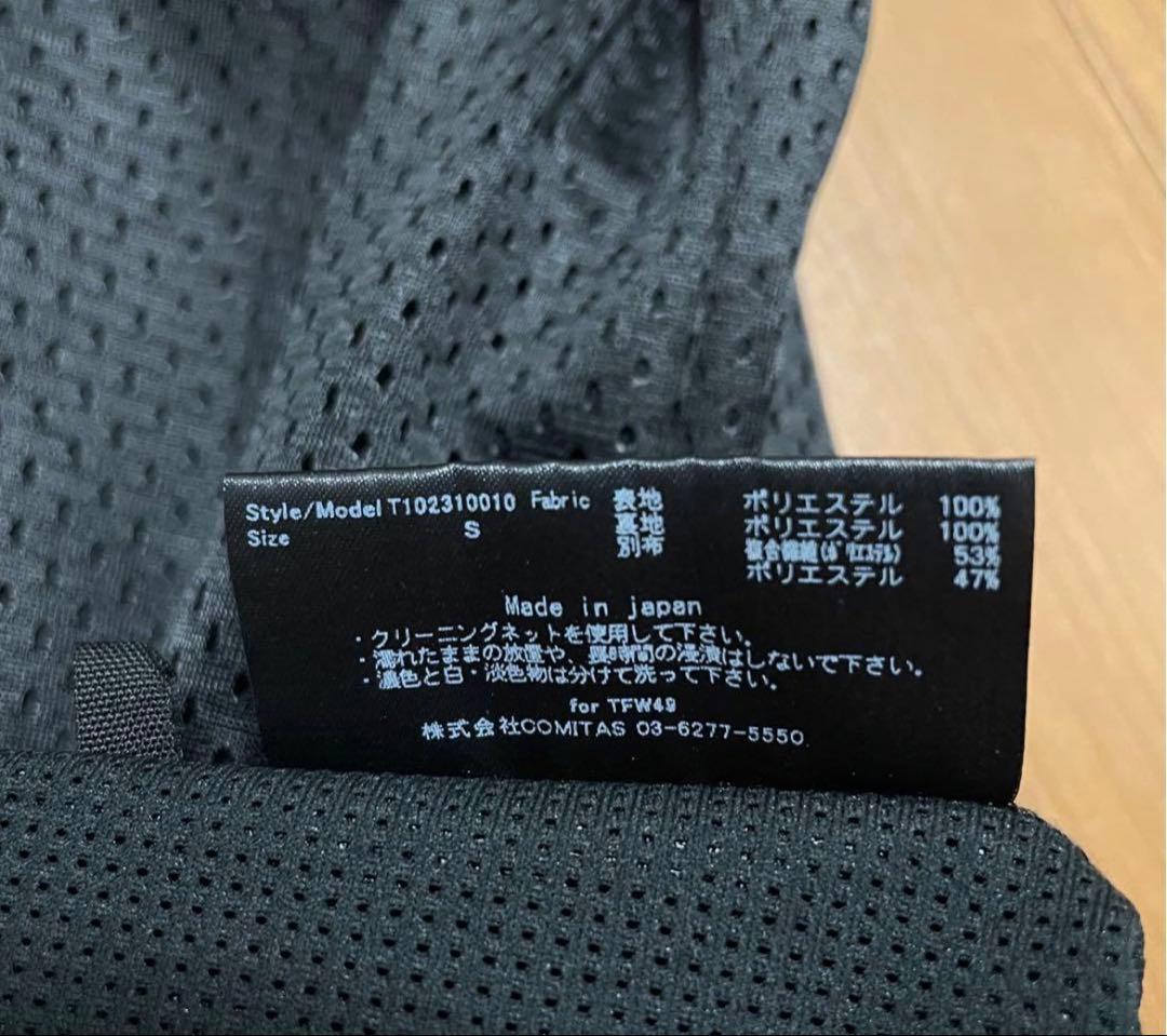 定価8.1万　TFW49 セットアップ　グリーン　S ゴルフ
