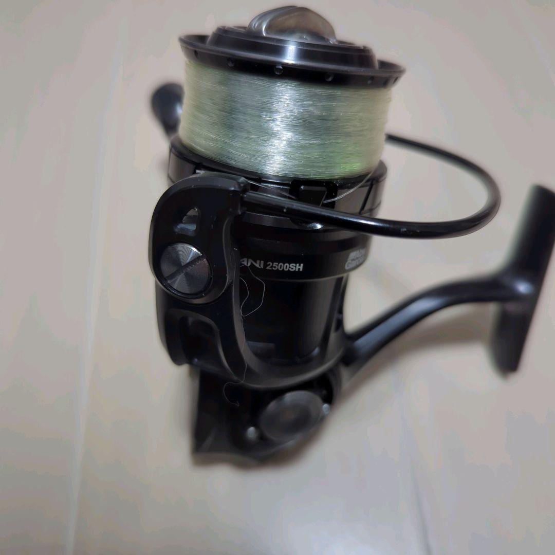 アブガルシア ロキサーニ 2500SH ABU GARCIA ROXANI