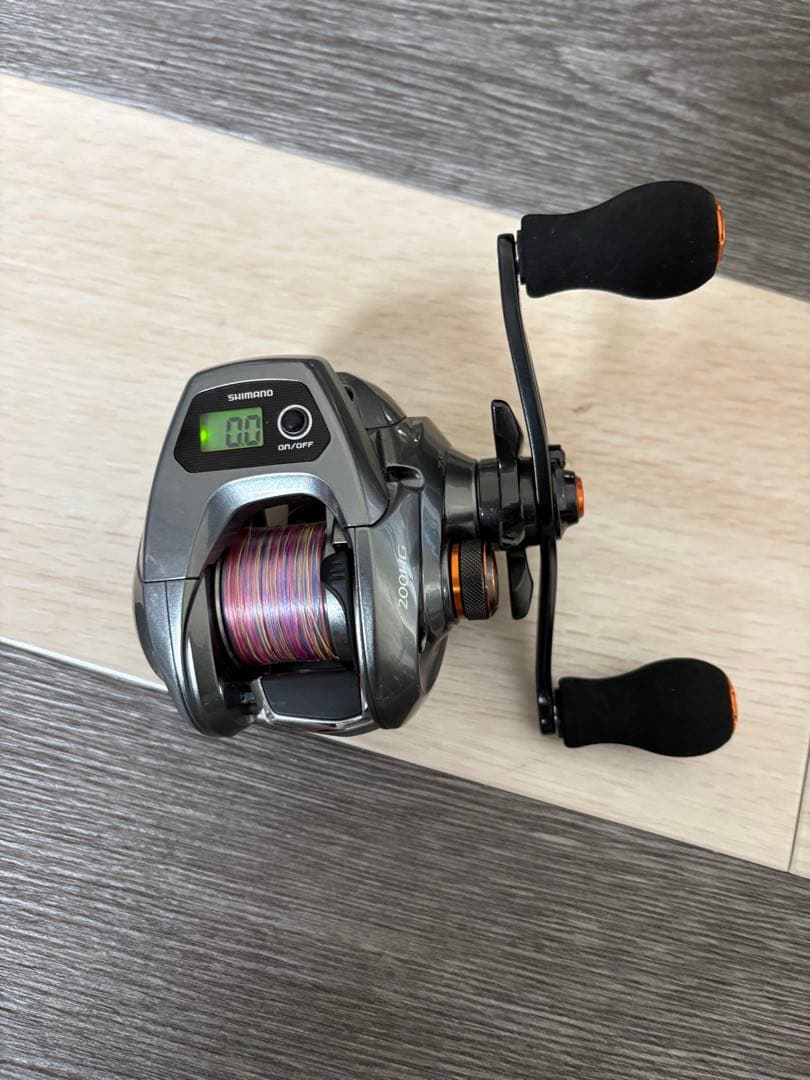 Shimano バルケッタ200HG