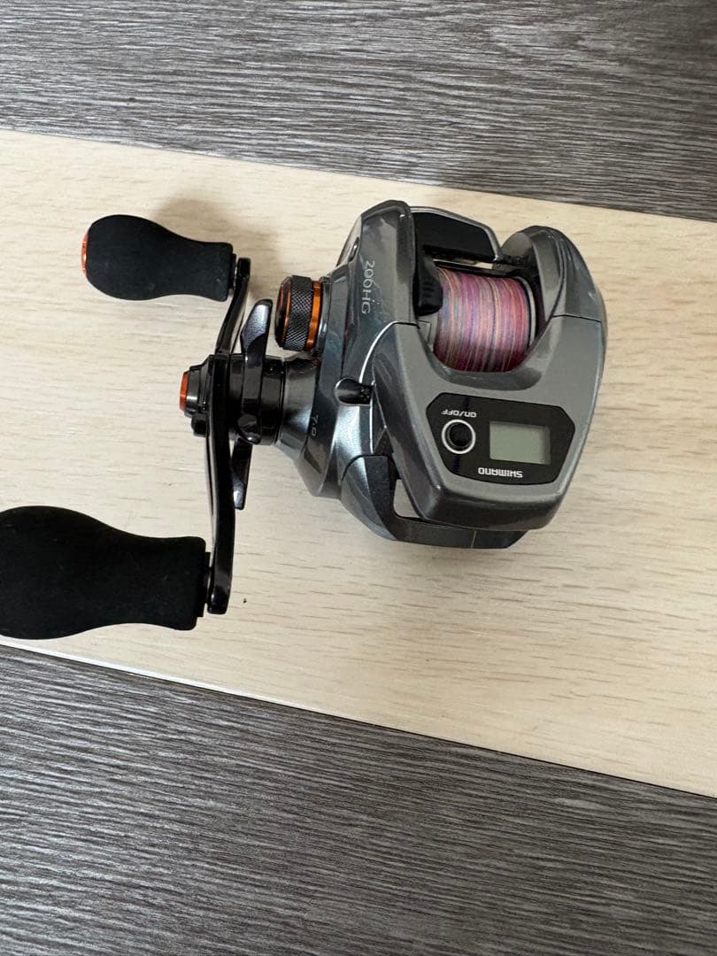 Shimano バルケッタ200HG