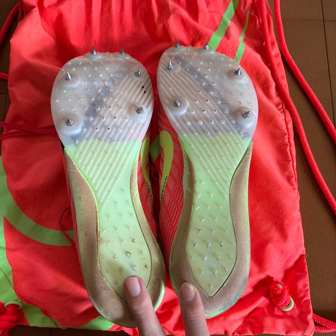 NIKE マックスフライ2