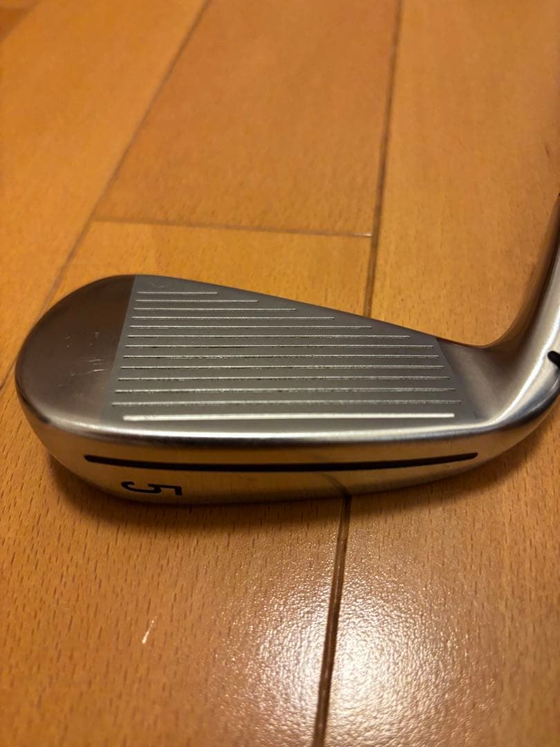 TaylorMade Qi アイアンセット 6本セット