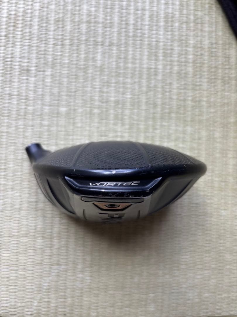 PING G400 ドライバー 10.5度 ヘッドカバー付き