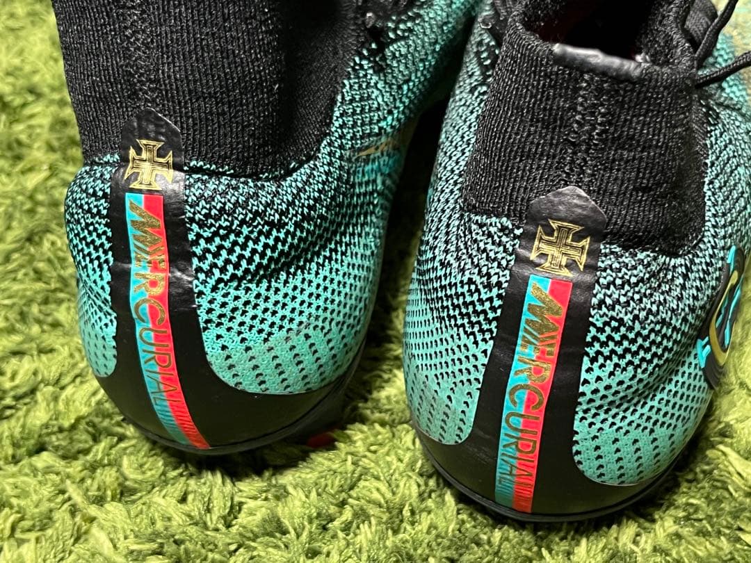 【セット割引対象】 Mercurial SuperFly CR7【極美品】
