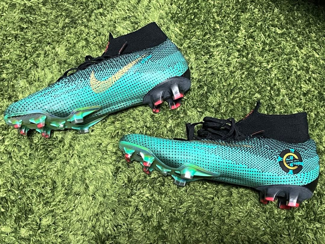 【セット割引対象】 Mercurial SuperFly CR7【極美品】