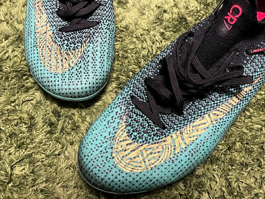【セット割引対象】 Mercurial SuperFly CR7【極美品】