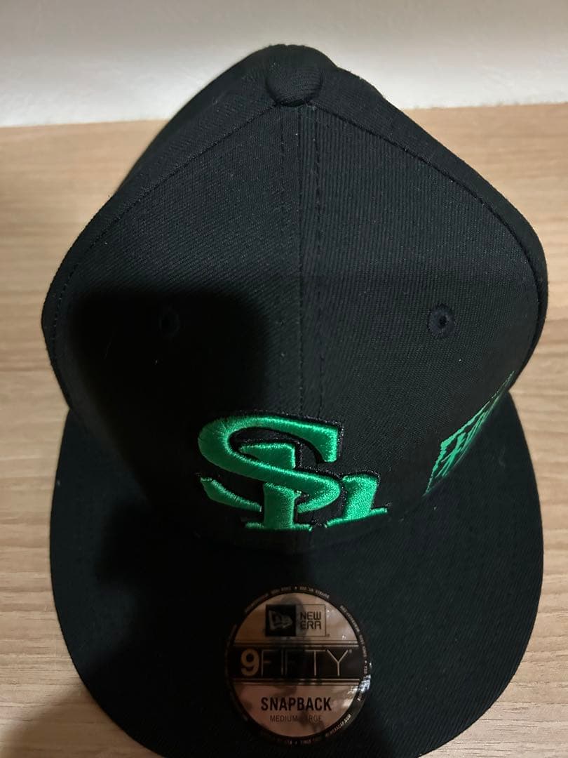 New Era ニューエラ　福岡ソフトバンクホークスキングダム