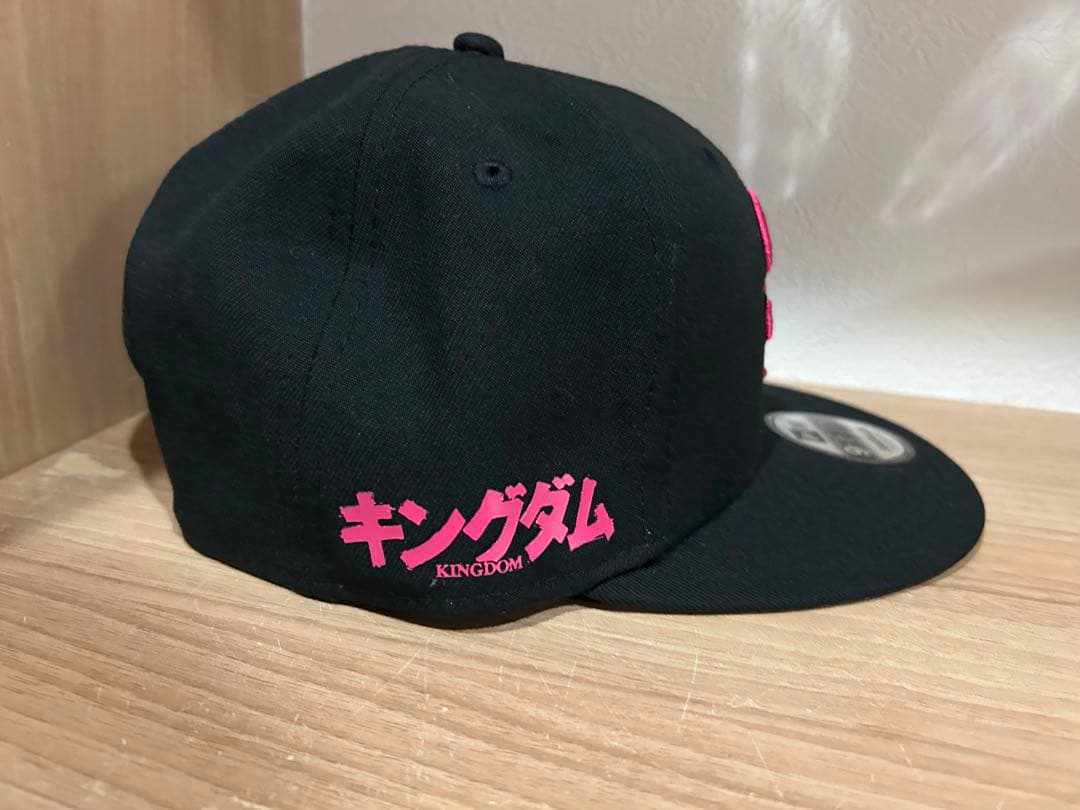 New Era ニューエラ　福岡ソフトバンクホークスキングダム