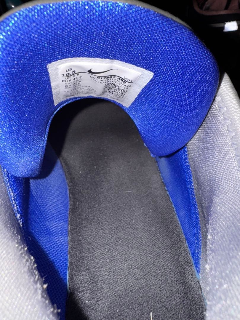 シューズ(男性用) Nike PG3 Nasa