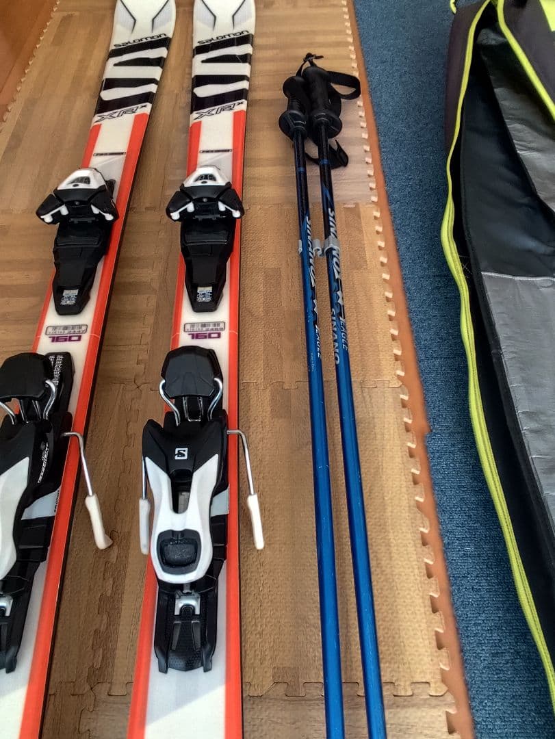 Salomon X-Drive 8.0 スキー板 156cm