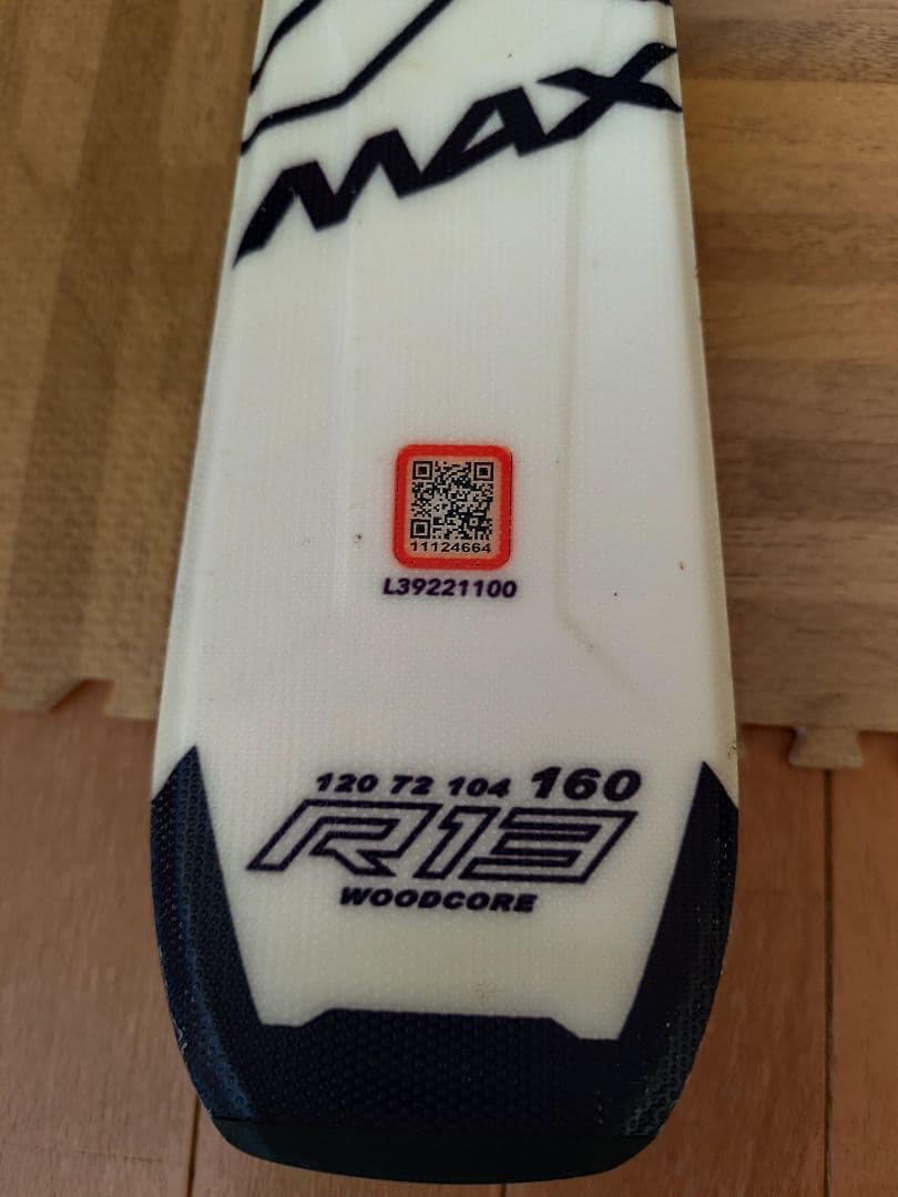 Salomon X-Drive 8.0 スキー板 156cm