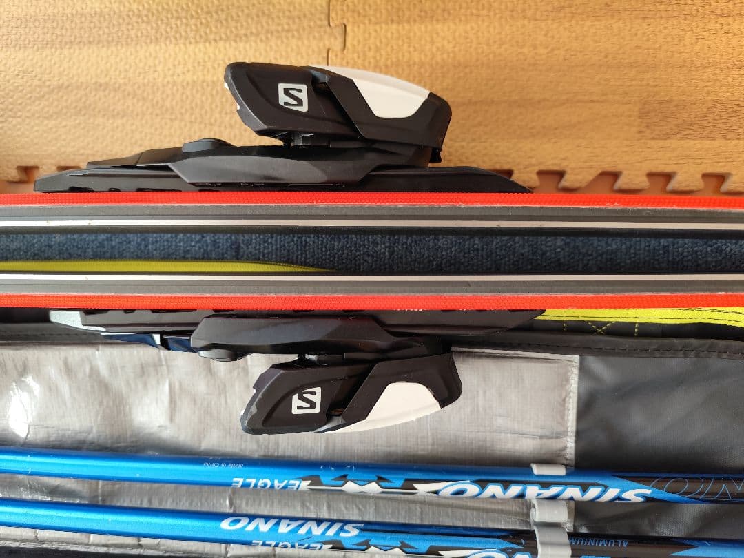 Salomon X-Drive 8.0 スキー板 156cm