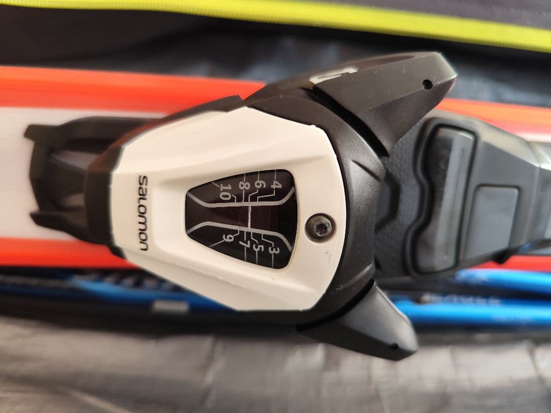 Salomon X-Drive 8.0 スキー板 156cm