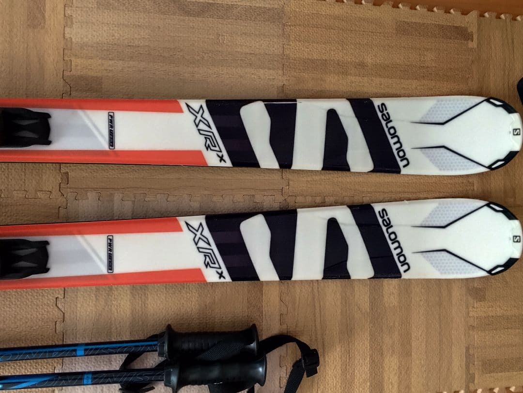 Salomon X-Drive 8.0 スキー板 156cm