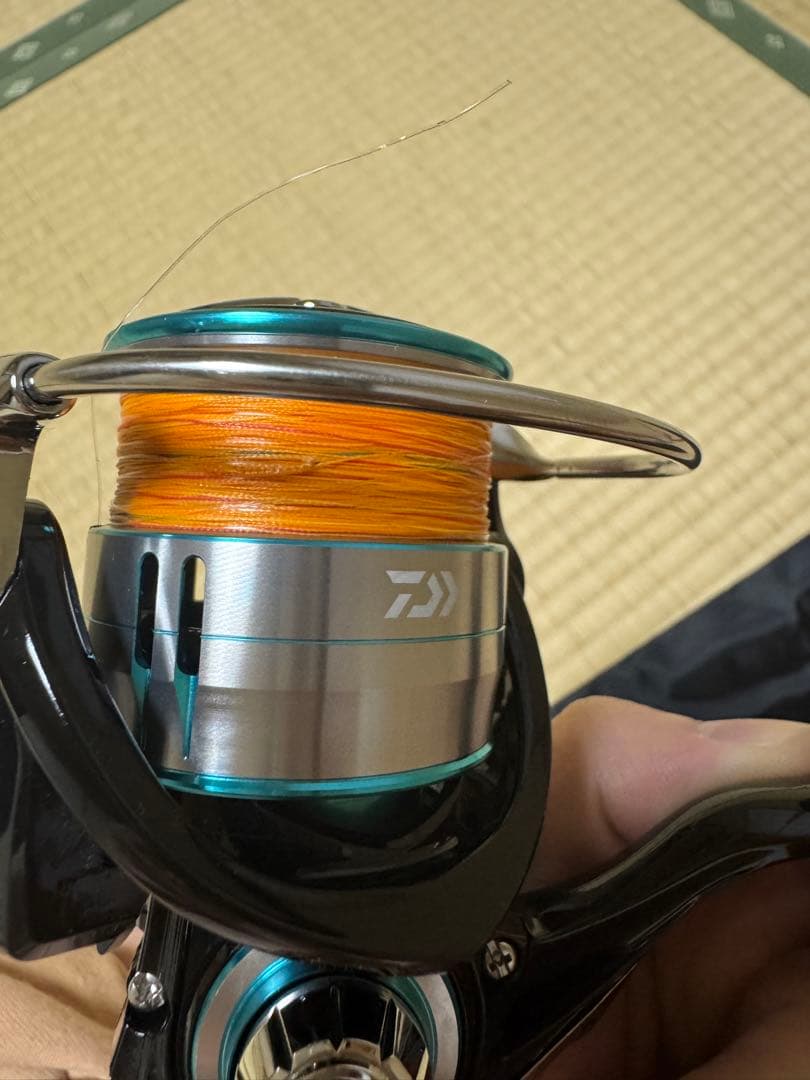 ダイワ(DAIWA) スピニングリール 19 エメラルダスLT(2019モデル)