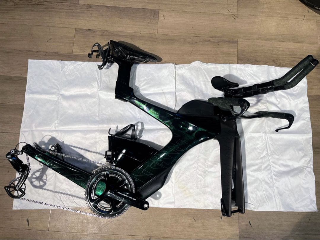 2022サーベロ PXフレーム Mサイズ　Dura-Ace