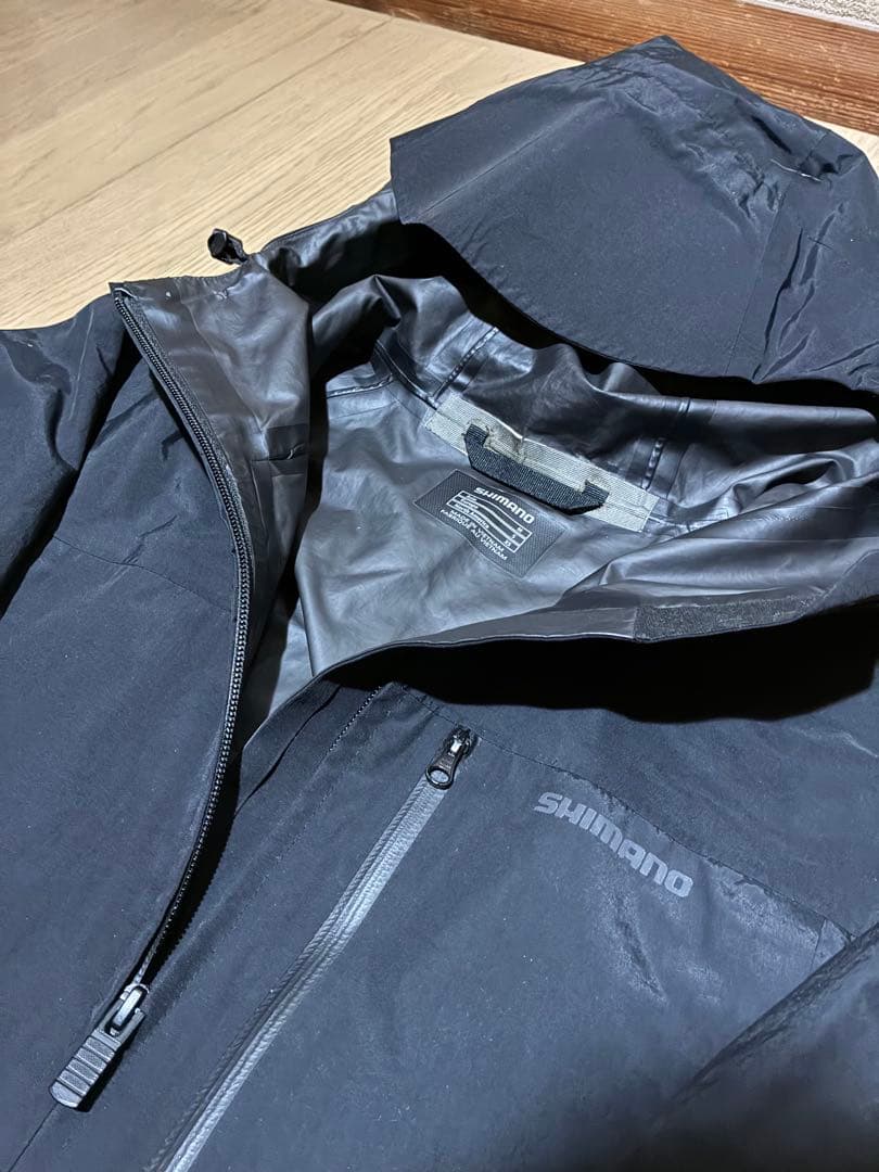 Shimano フィッシングウェア　Ｍサイズ