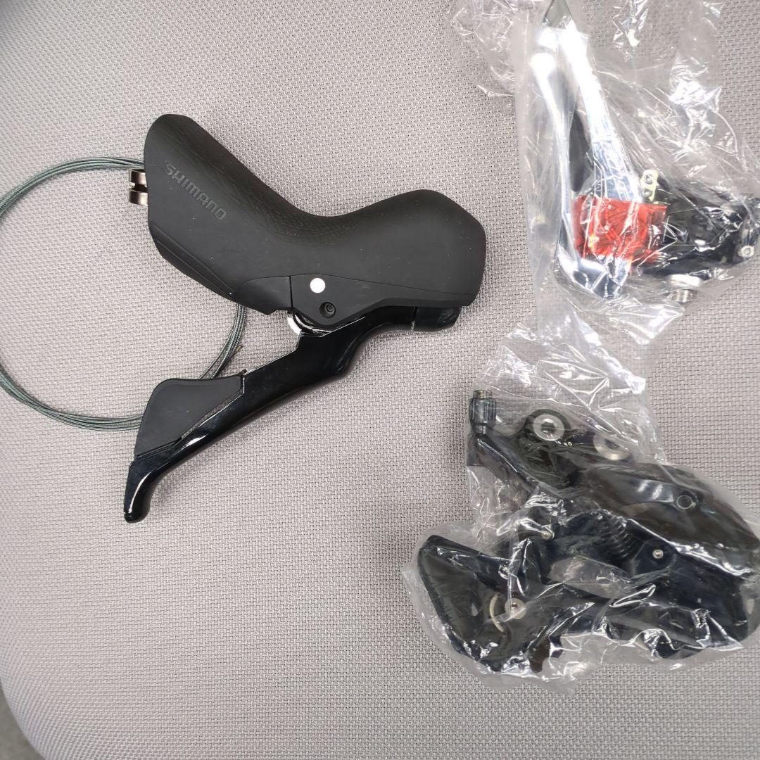Shimano 105 コンポーネントセット 未使用
