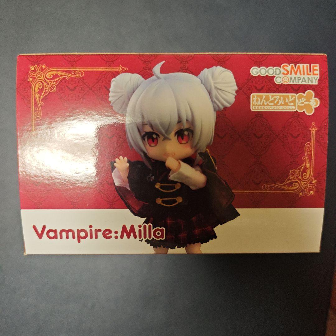 ねんどろいどドール ヴァンパイアミラ