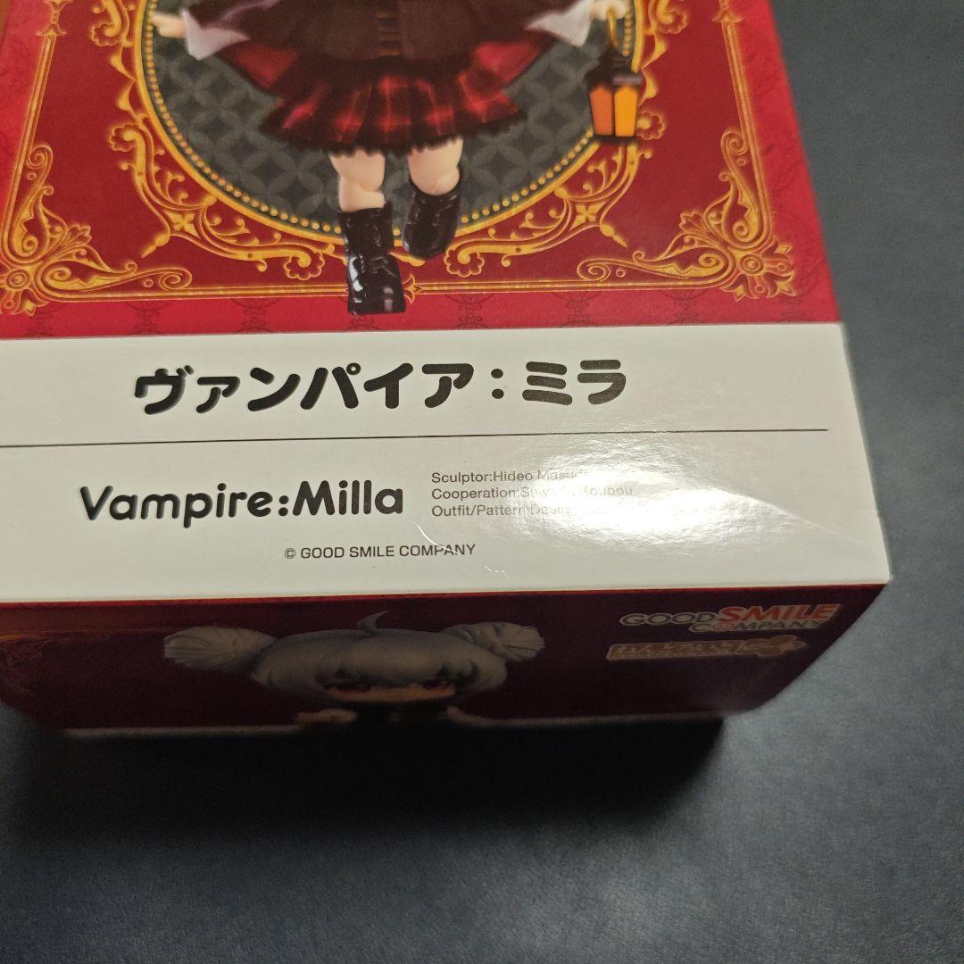 ねんどろいどドール ヴァンパイアミラ