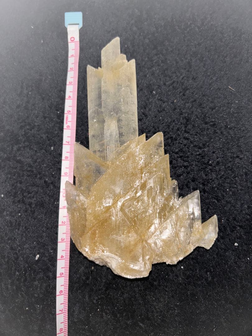 「超希少」アッサル湖の塩結晶　大