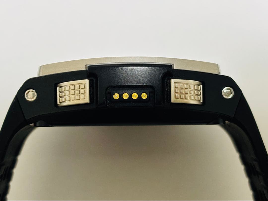 Shot Navi Crest GPSナビ付きゴルフウォッチ　収納ケース付き