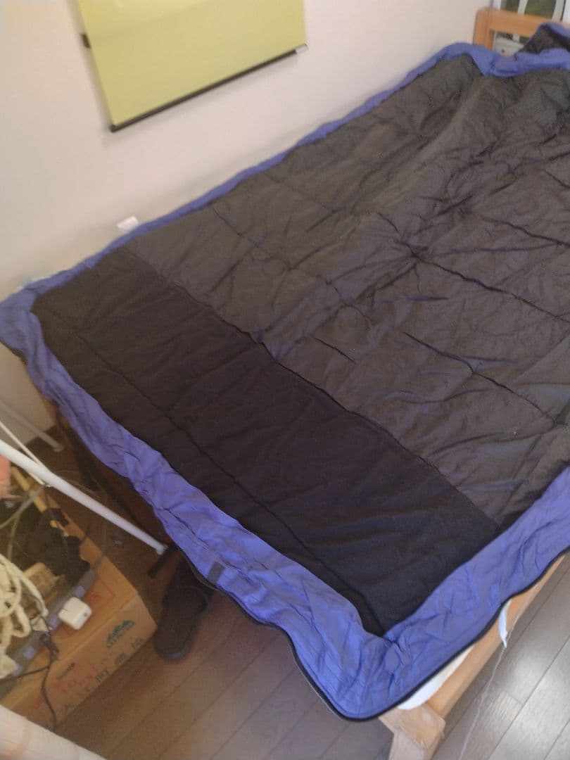 中古②　 イスカ ISUKA Trek1000 シュラフ