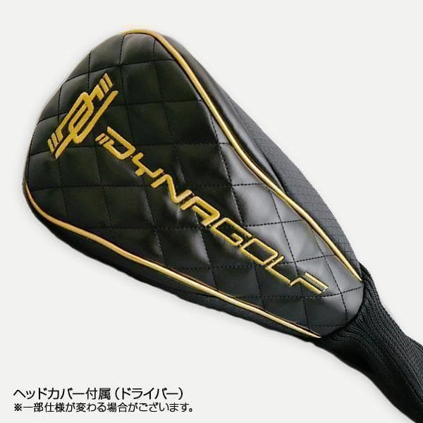 【新品】「悪童」USTマミヤ製ドラコンATTASシャフト仕様 強反発ドライバー