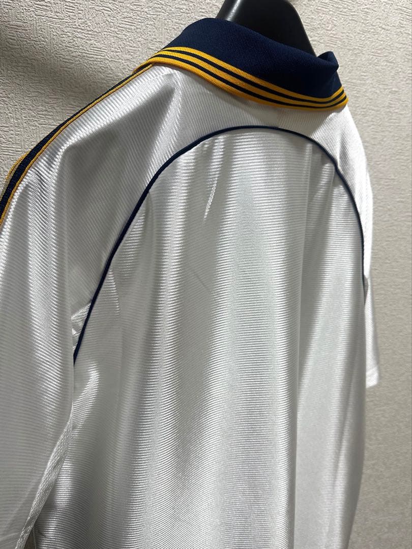 H*i様 レアルマドリード 99/00 復刻ユニフォーム【正規品】