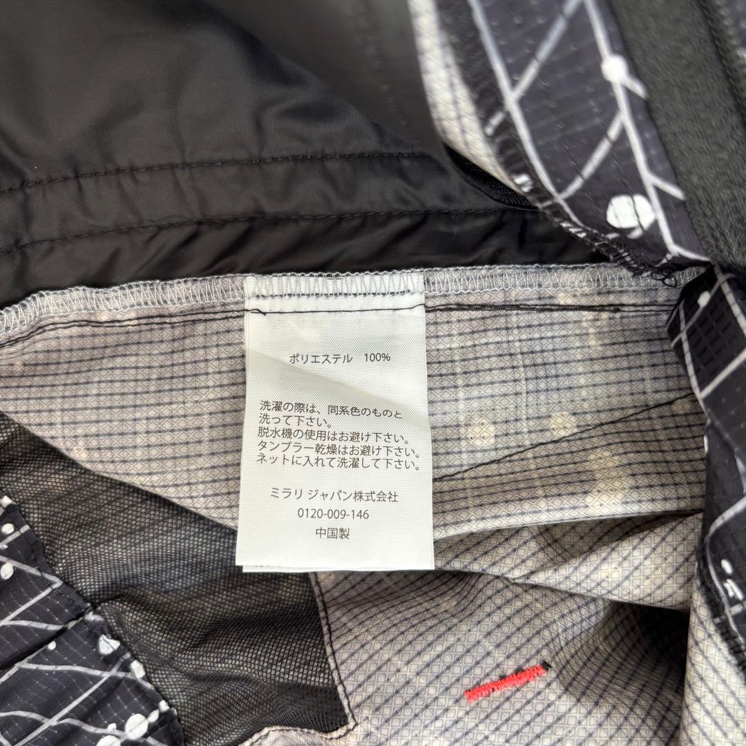 Oakley ゴルフ　レインウェア　上下　　M