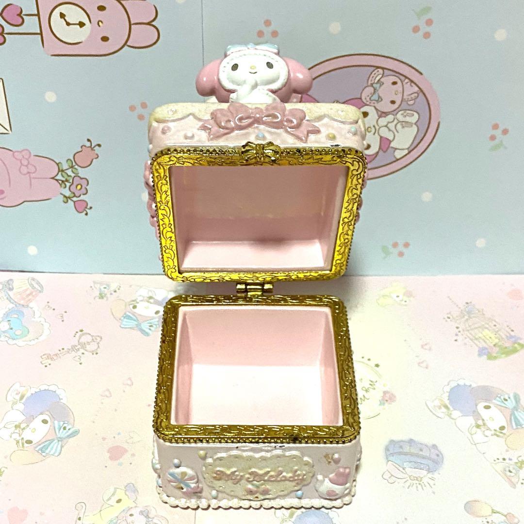 マイメロディ 置き物 セット