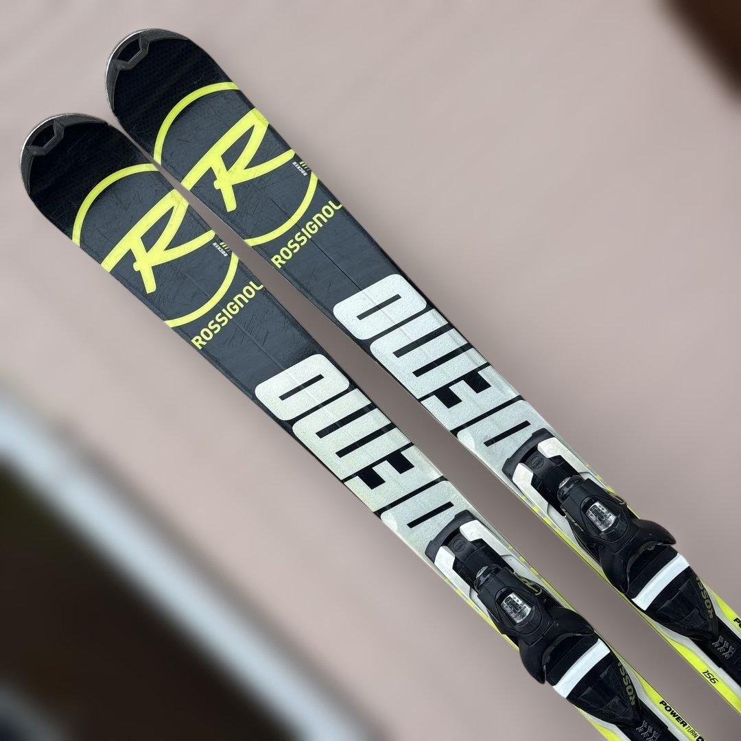 ロシニョール ROSSIGNOL DEMO D-GAMMA 156cm r14